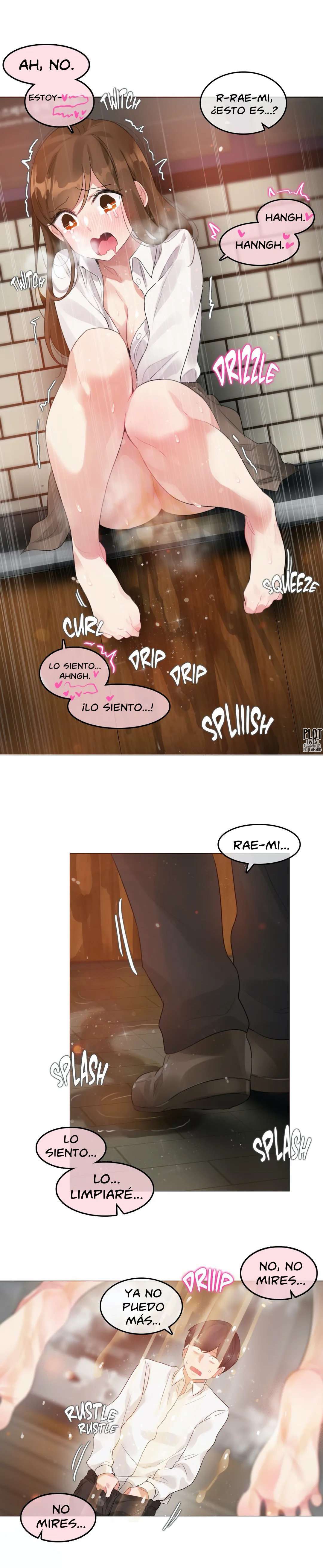 Perverts’ Daily Lives Capítulo 85 - Página 17 en español