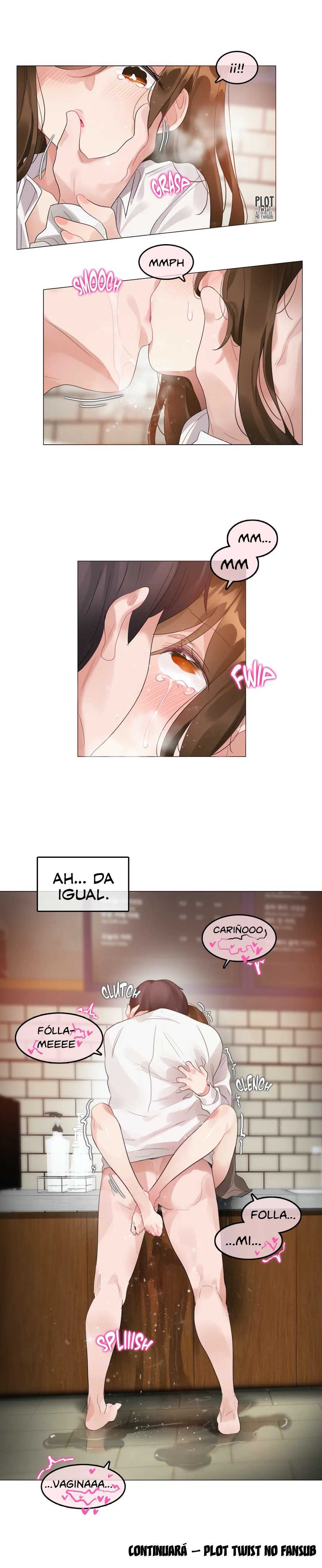 Perverts’ Daily Lives Capítulo 85 - Página 19 en español