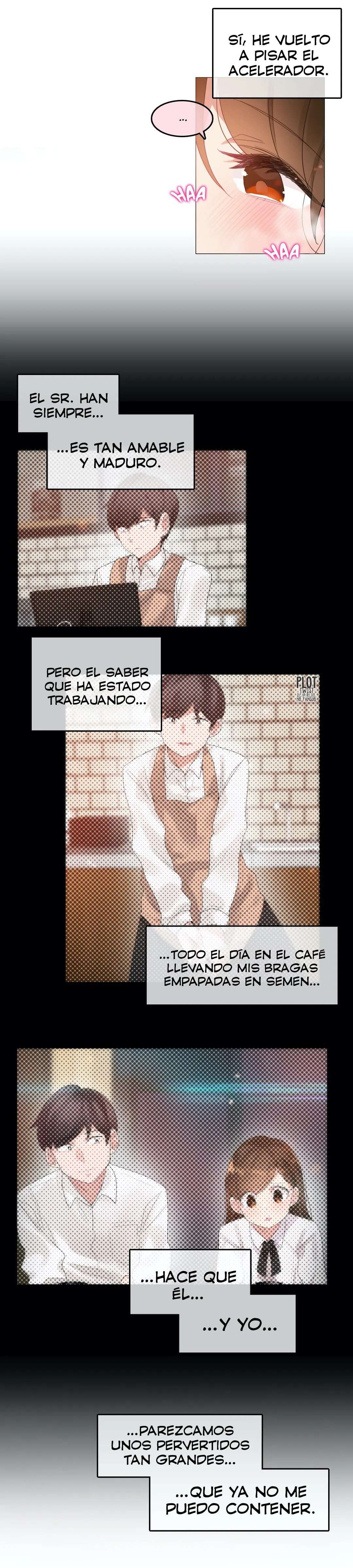Perverts’ Daily Lives Capítulo 85 - Página 3 en español