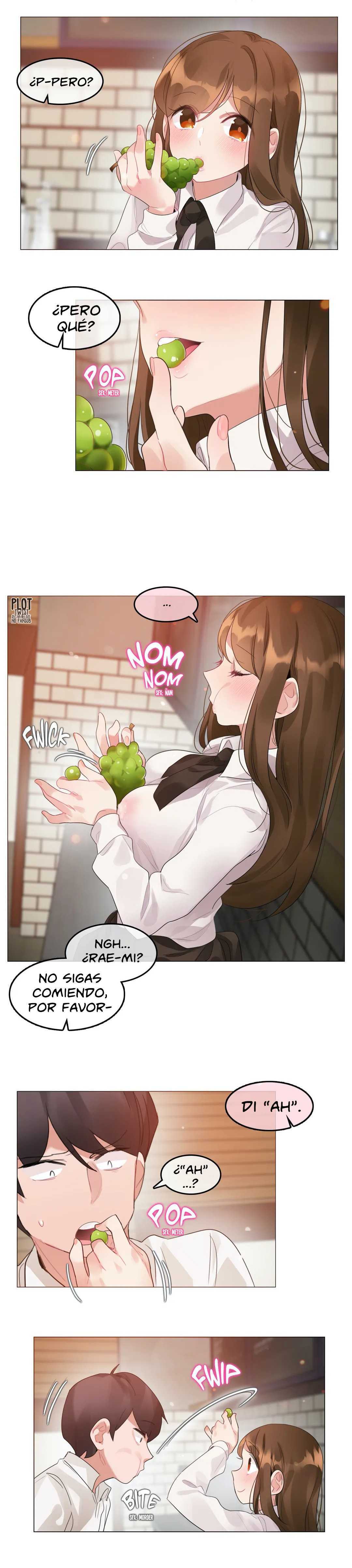 Perverts’ Daily Lives Capítulo 85 - Página 5 en español