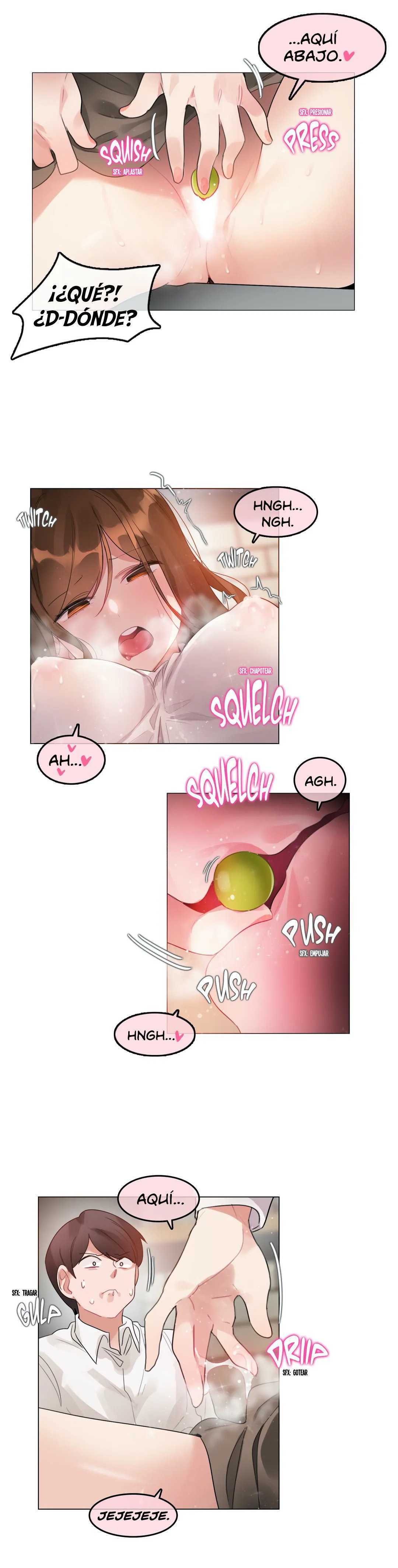 Perverts’ Daily Lives Capítulo 85 - Página 7 en español