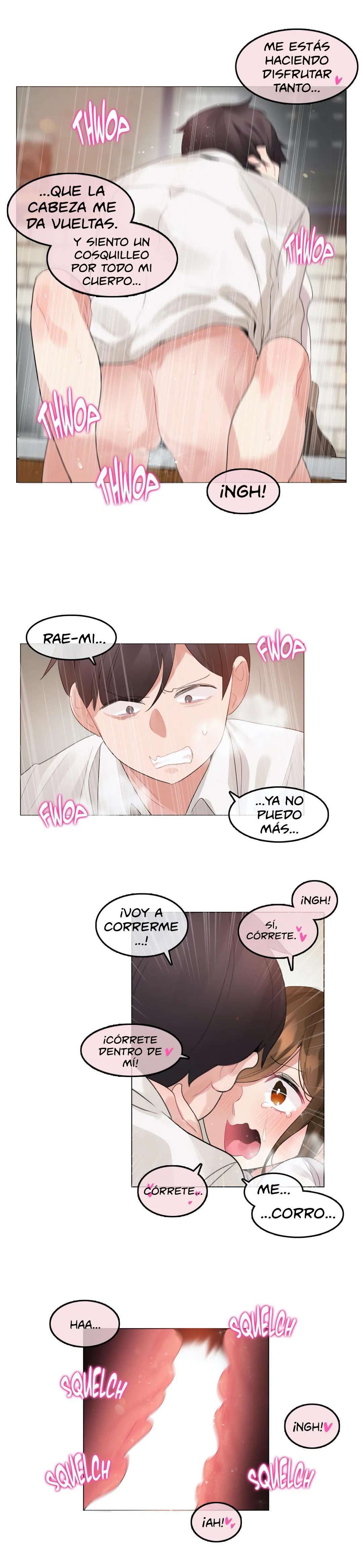 Perverts’ Daily Lives Capítulo 86 - Página 10 en español