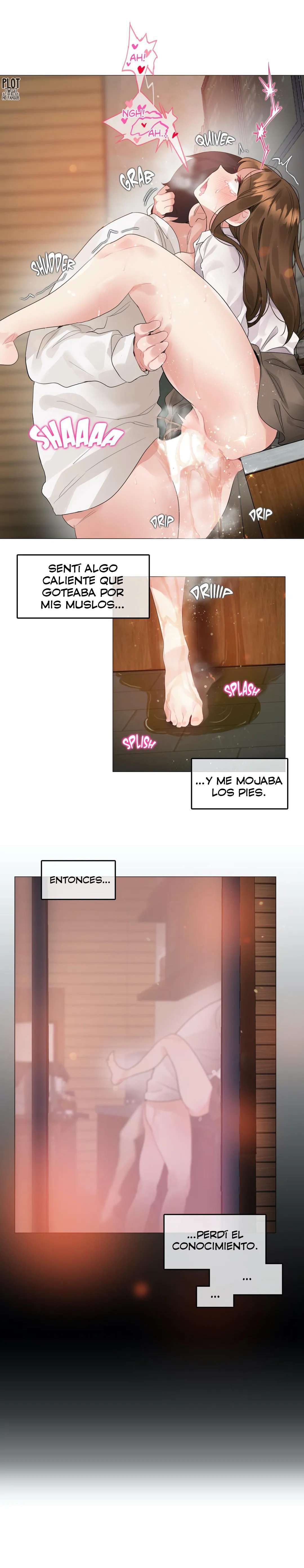 Perverts’ Daily Lives Capítulo 86 - Página 12 en español