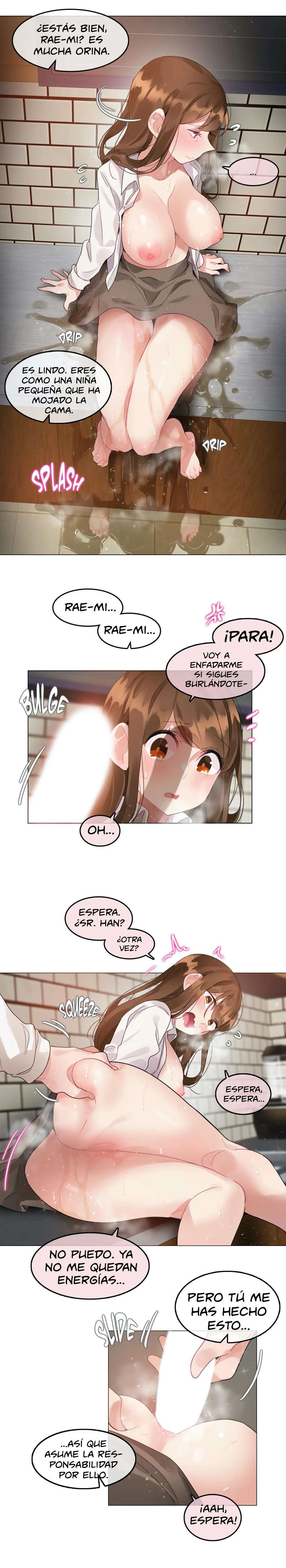 Perverts’ Daily Lives Capítulo 86 - Página 13 en español