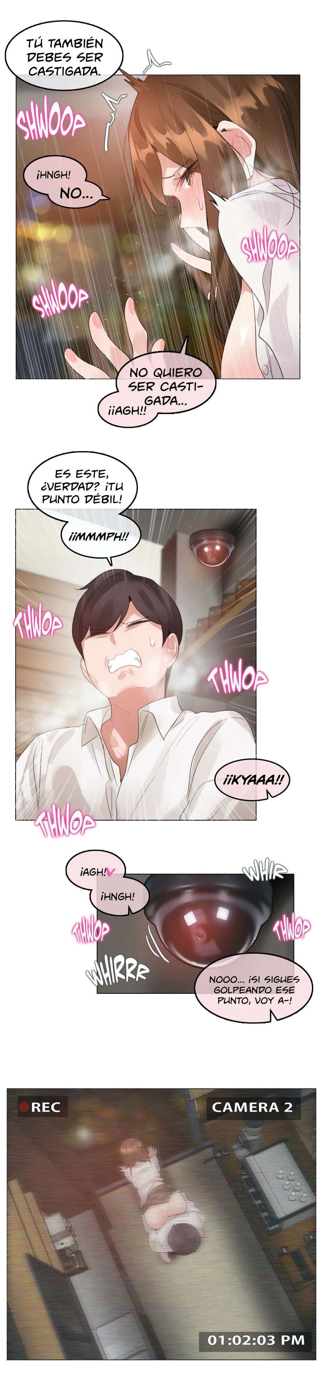 Perverts’ Daily Lives Capítulo 86 - Página 16 en español