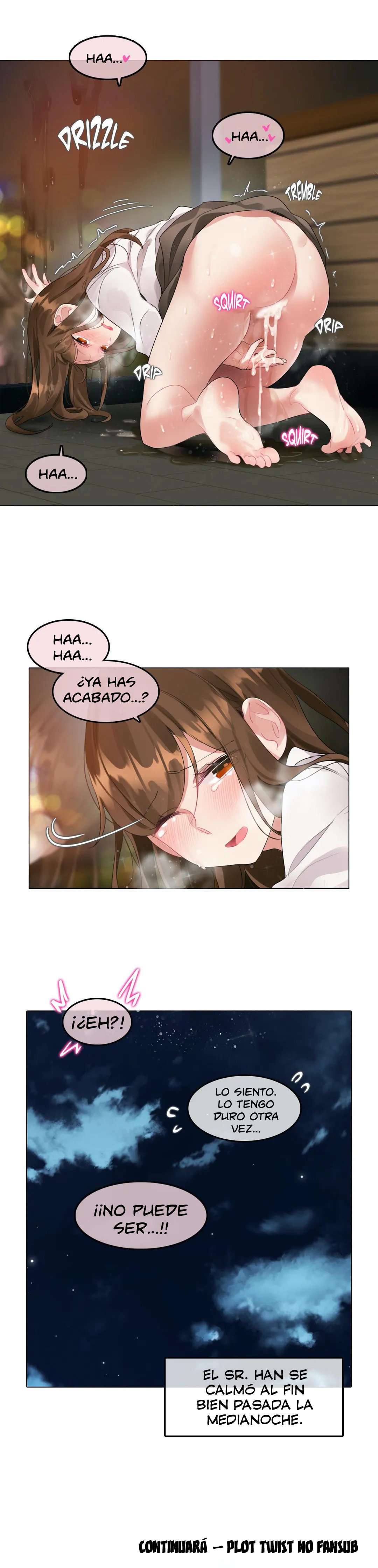 Perverts’ Daily Lives Capítulo 86 - Página 19 en español