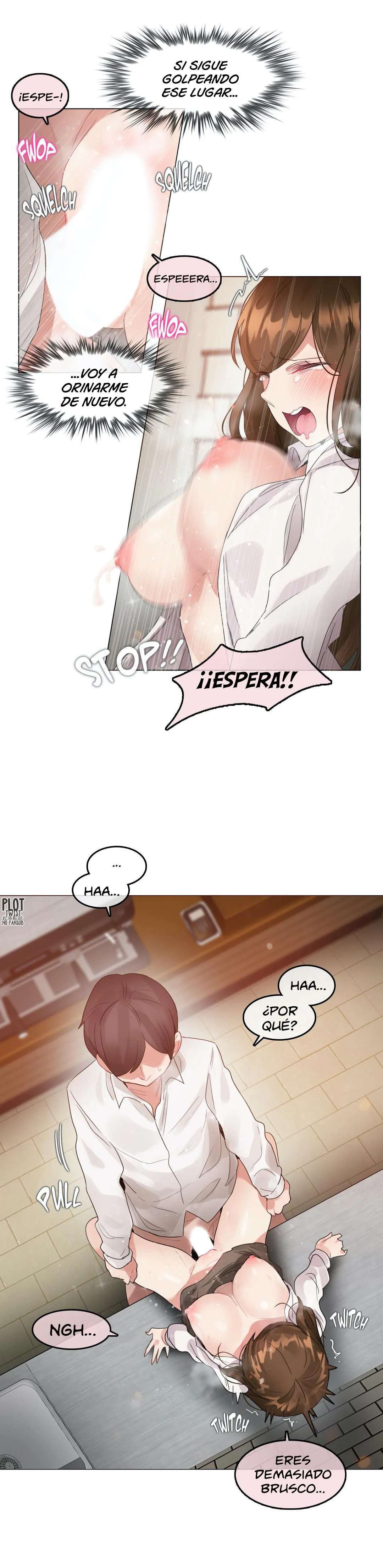 Perverts’ Daily Lives Capítulo 86 - Página 6 en español