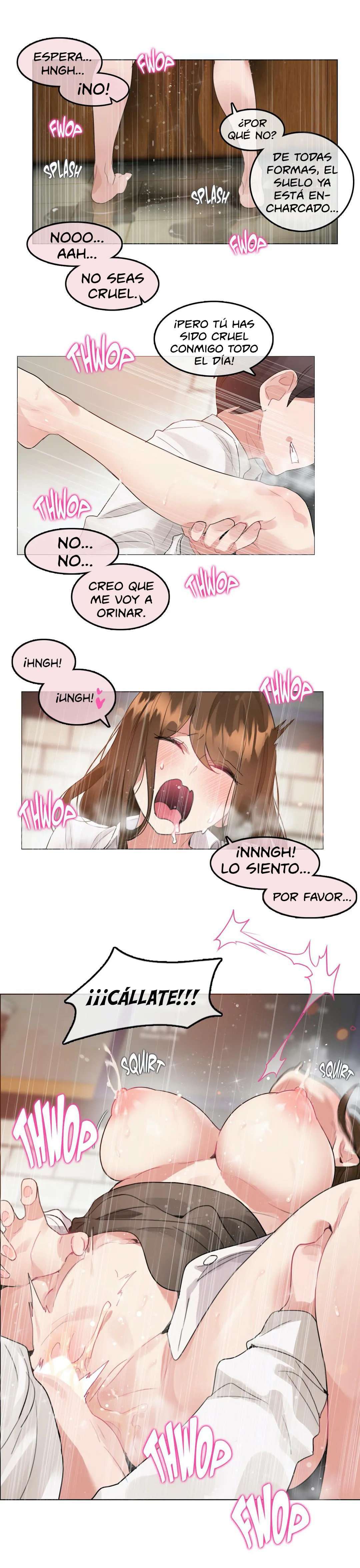 Perverts’ Daily Lives Capítulo 86 - Página 8 en español