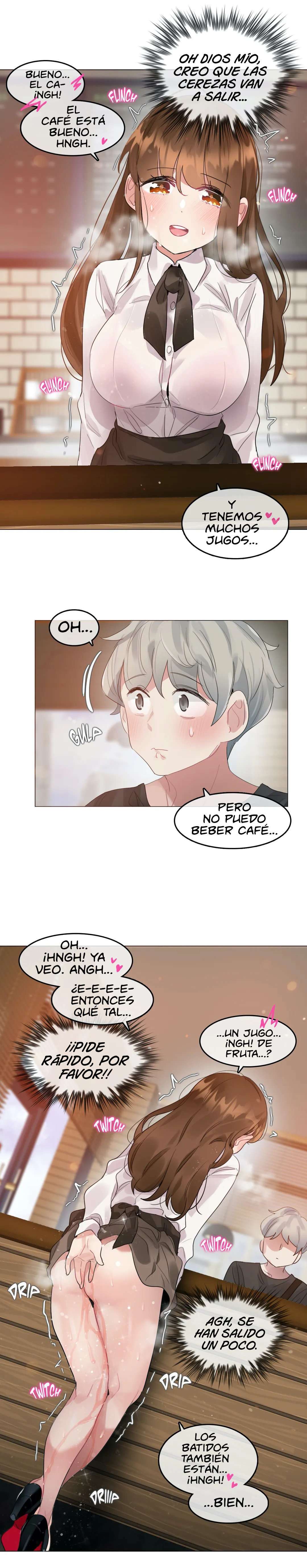 Perverts’ Daily Lives Capítulo 87 - Página 13 en español