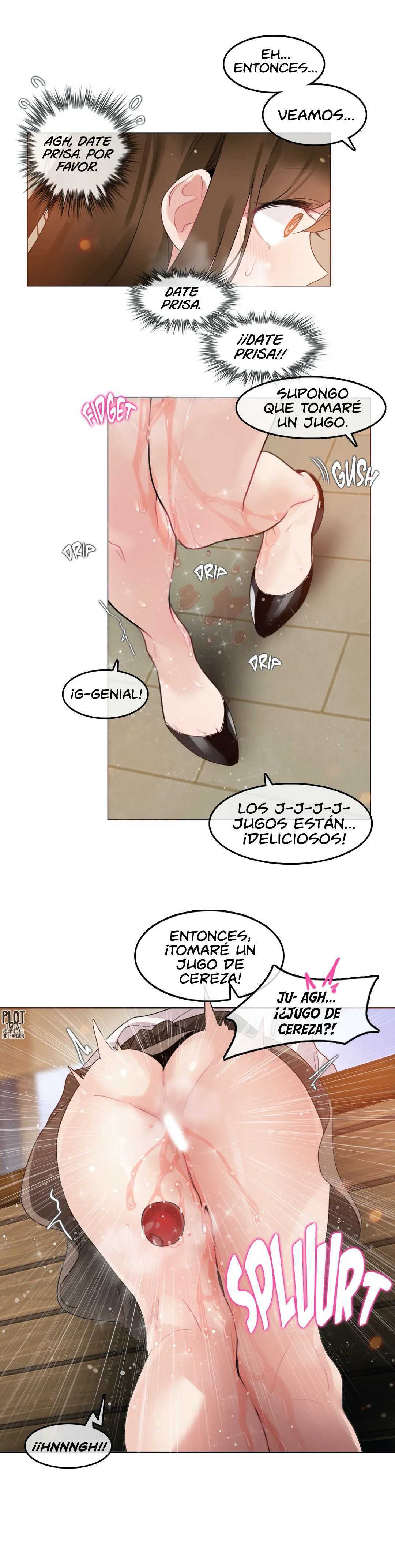 Perverts’ Daily Lives Capítulo 87 - Página 14 en español
