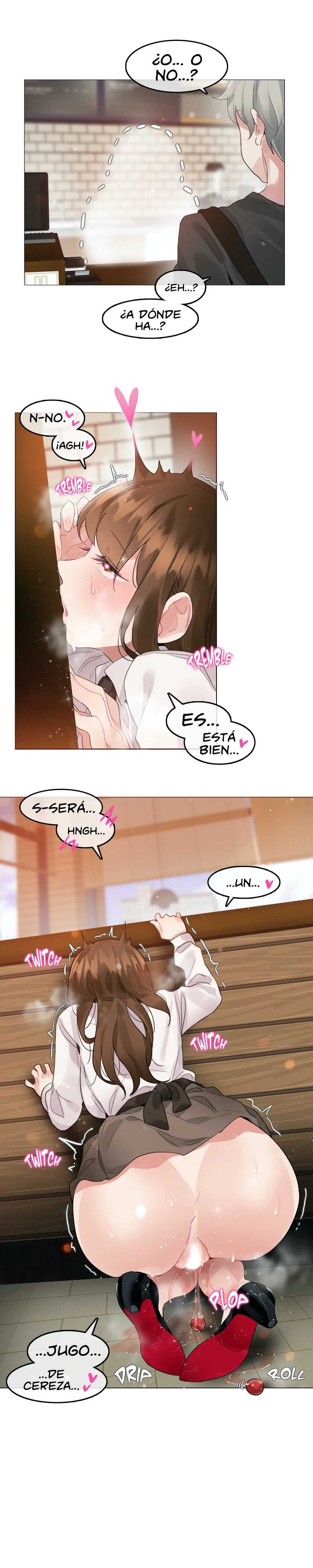 Perverts’ Daily Lives Capítulo 87 - Página 15 en español