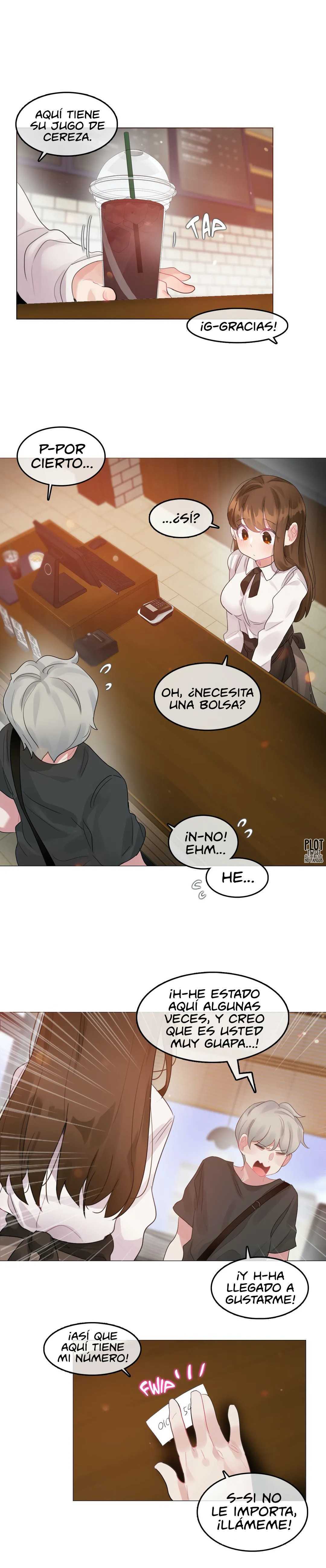 Perverts’ Daily Lives Capítulo 87 - Página 16 en español