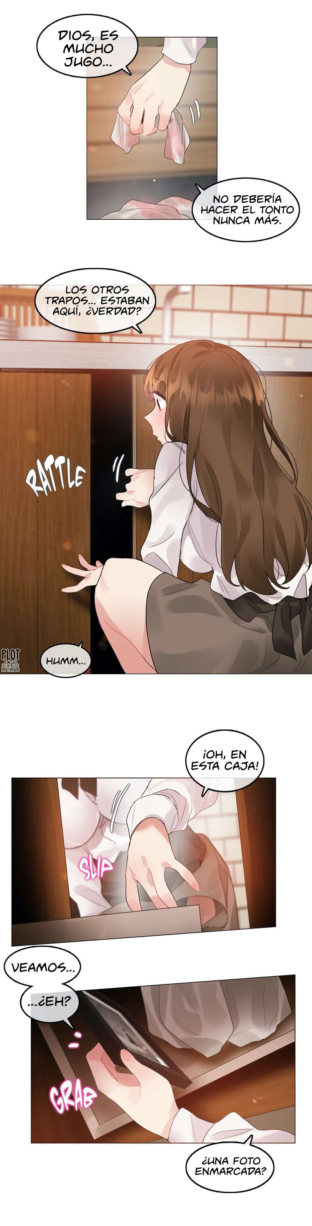 Perverts’ Daily Lives Capítulo 87 - Página 19 en español