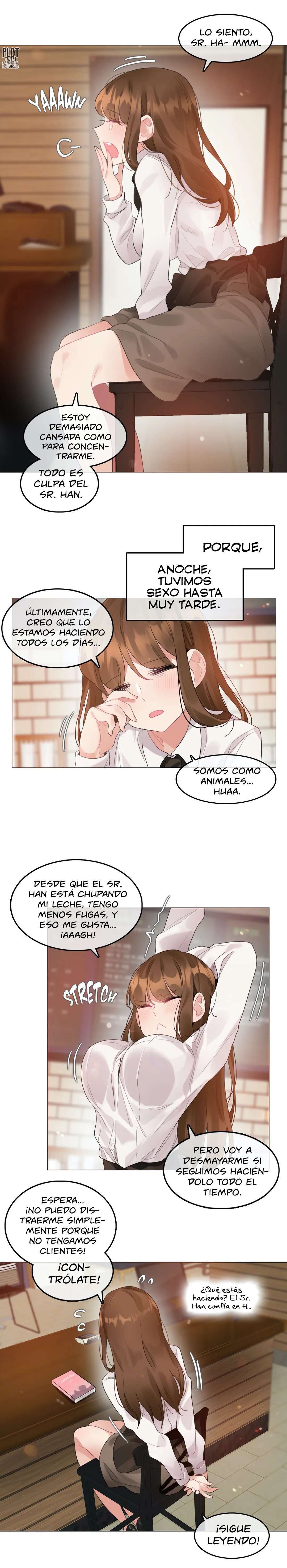 Perverts’ Daily Lives Capítulo 87 - Página 4 en español