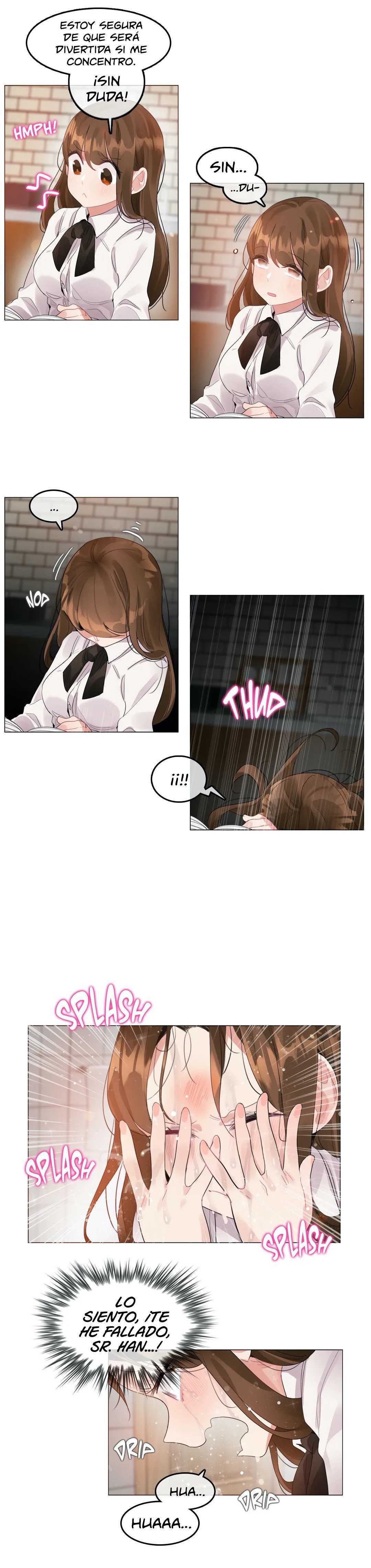 Perverts’ Daily Lives Capítulo 87 - Página 5 en español