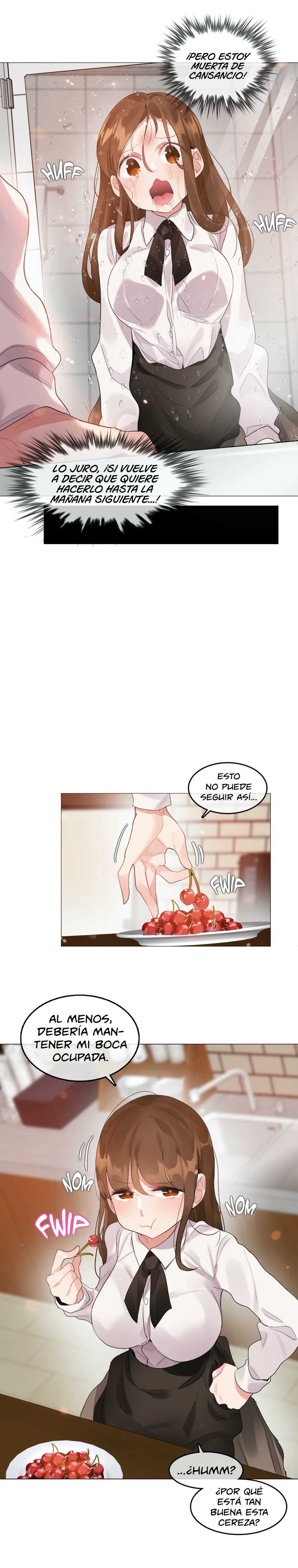 Perverts’ Daily Lives Capítulo 87 - Página 6 en español