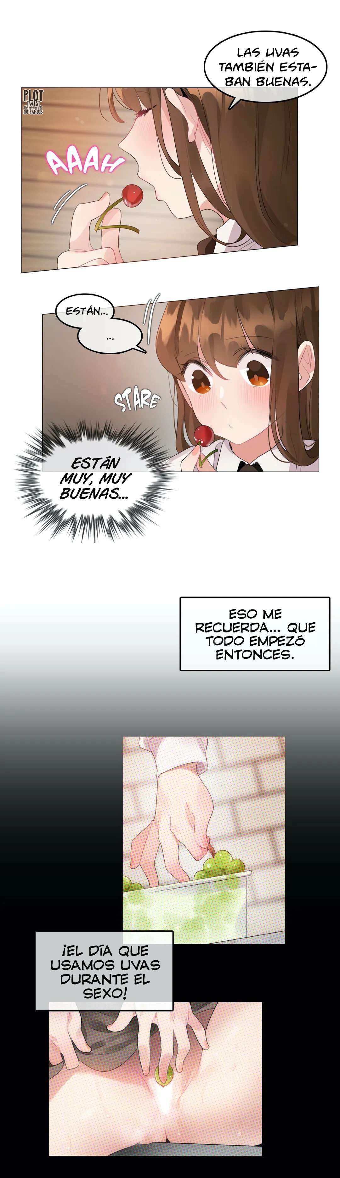Perverts’ Daily Lives Capítulo 87 - Página 7 en español