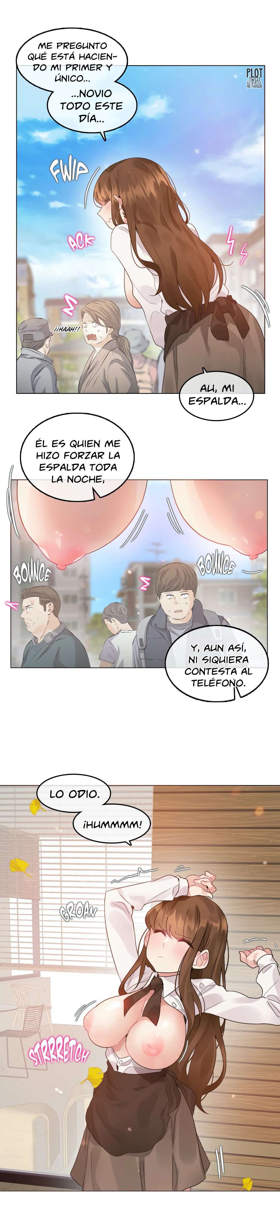 Perverts’ Daily Lives Capítulo 88 - Página 10 en español