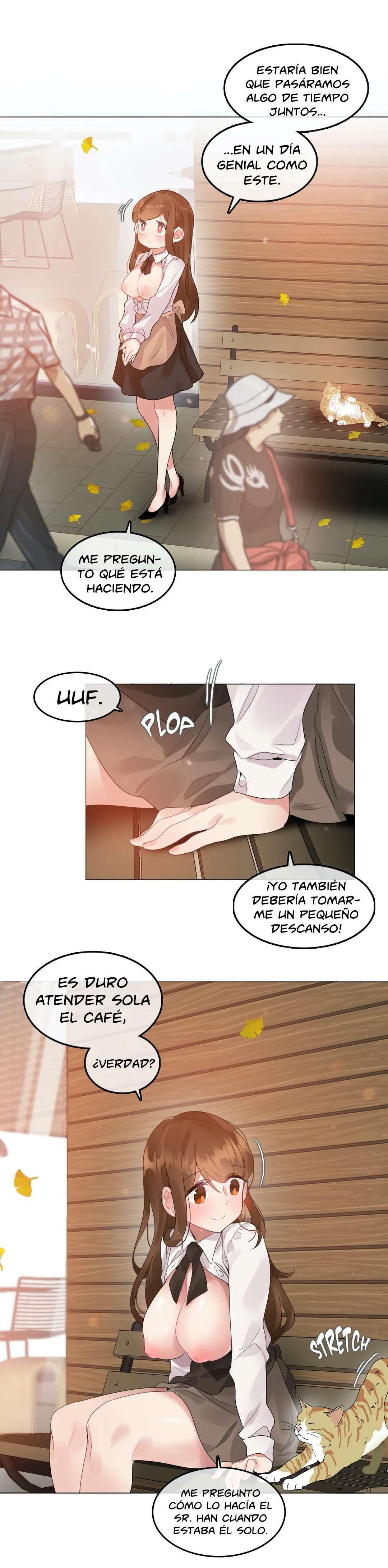 Perverts’ Daily Lives Capítulo 88 - Página 11 en español