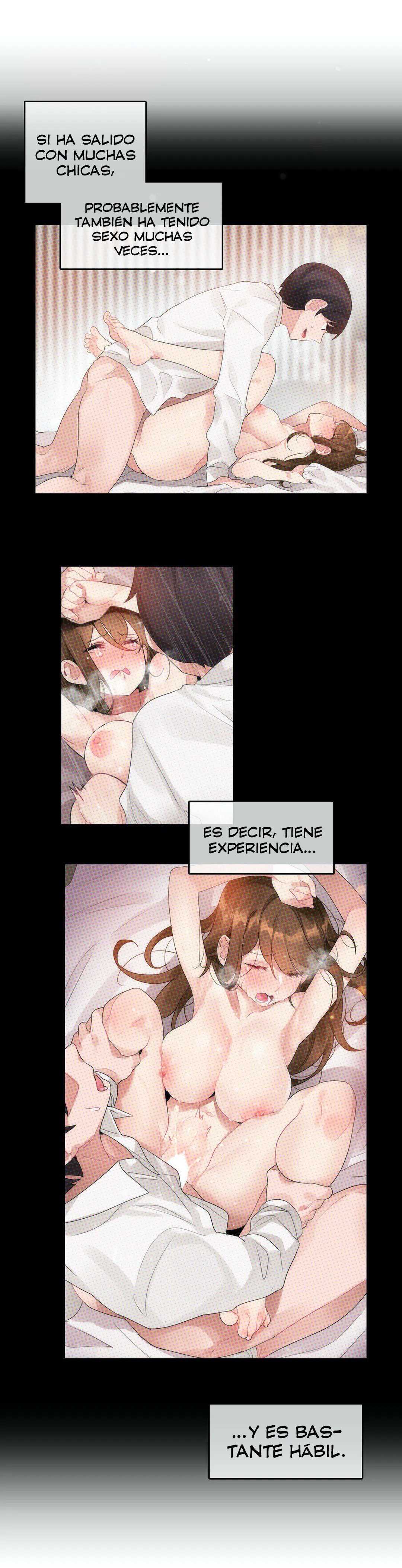 Perverts’ Daily Lives Capítulo 88 - Página 14 en español