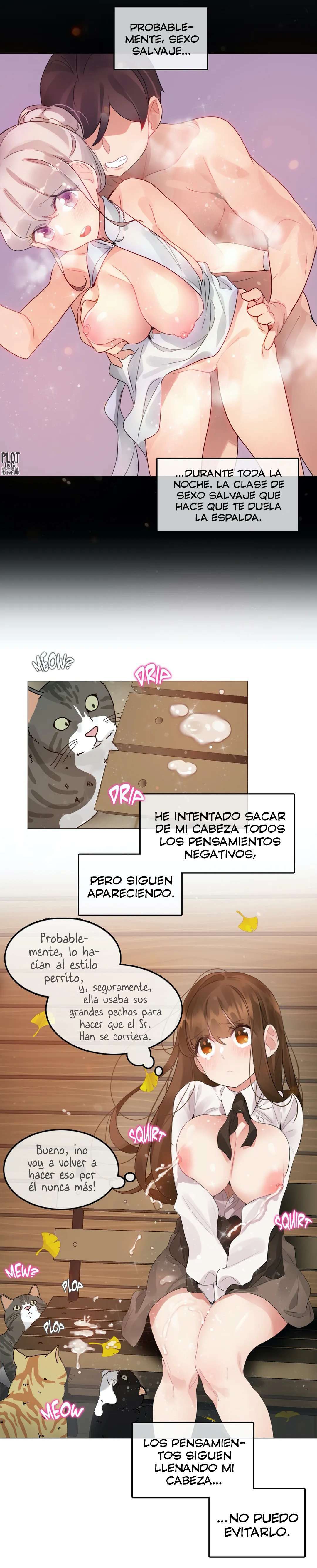 Perverts’ Daily Lives Capítulo 88 - Página 16 en español