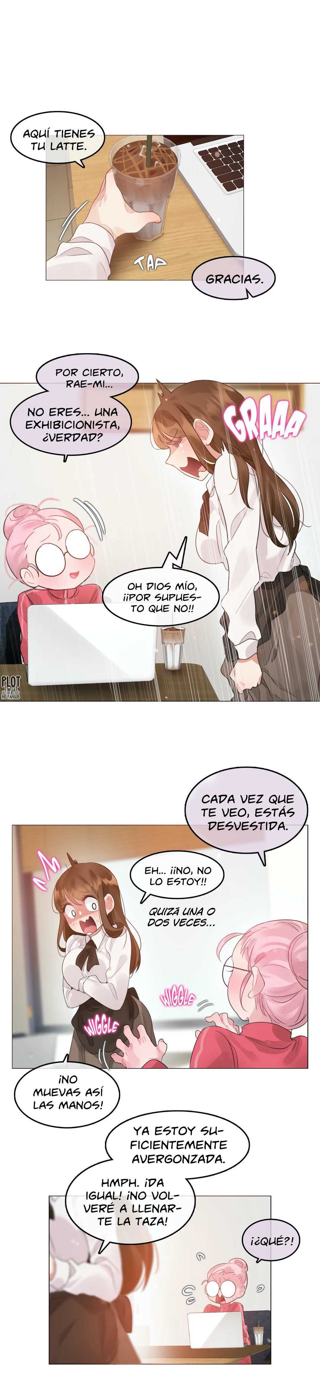 Perverts’ Daily Lives Capítulo 88 - Página 19 en español