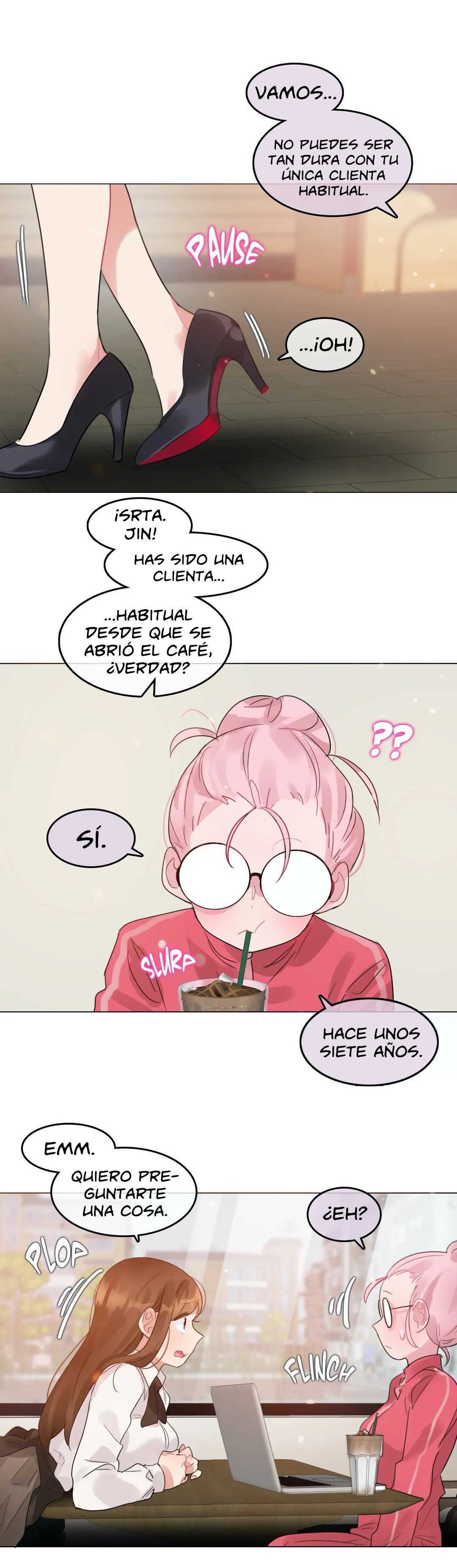 Perverts’ Daily Lives Capítulo 88 - Página 20 en español