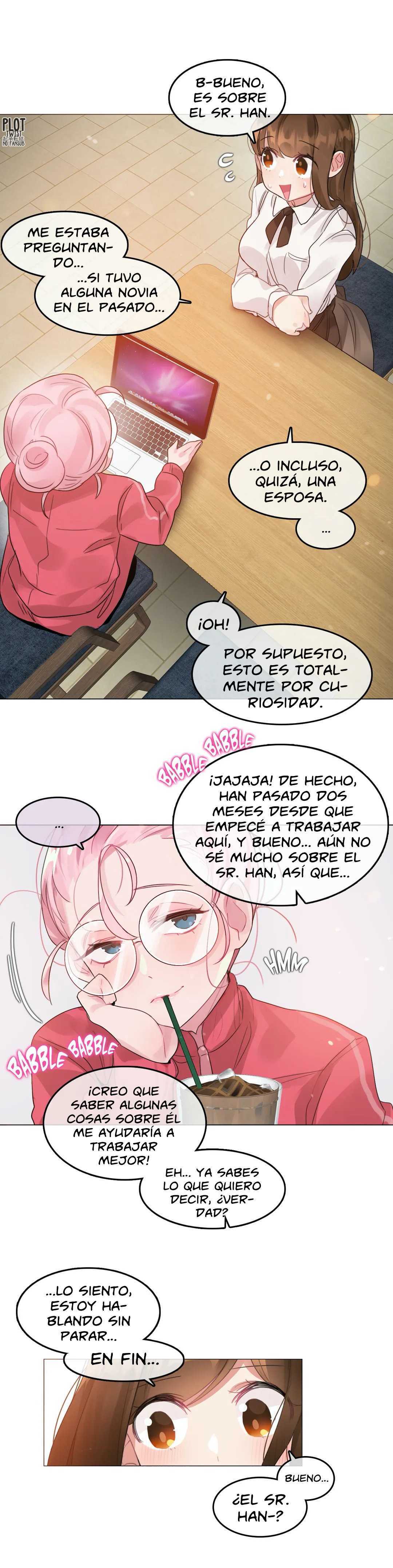 Perverts’ Daily Lives Capítulo 88 - Página 21 en español