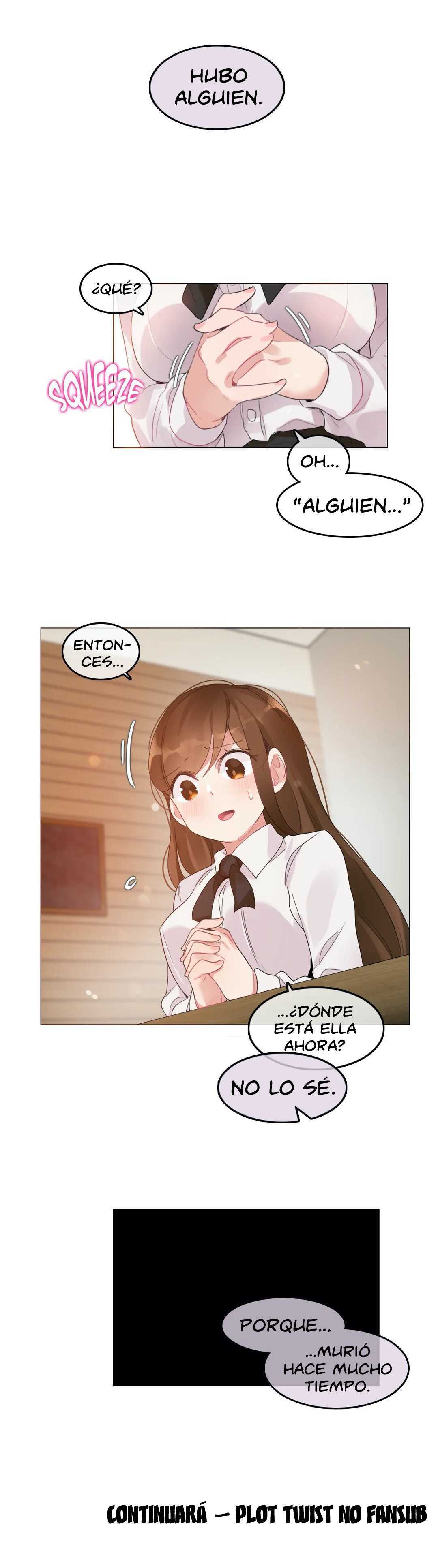 Perverts’ Daily Lives Capítulo 88 - Página 22 en español