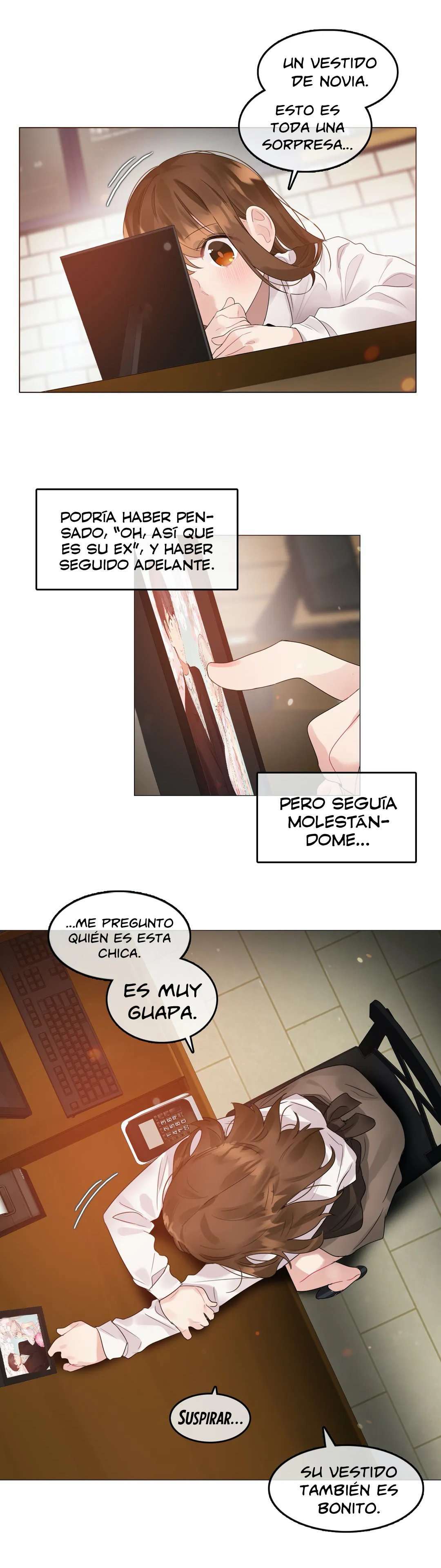 Perverts’ Daily Lives Capítulo 88 - Página 3 en español