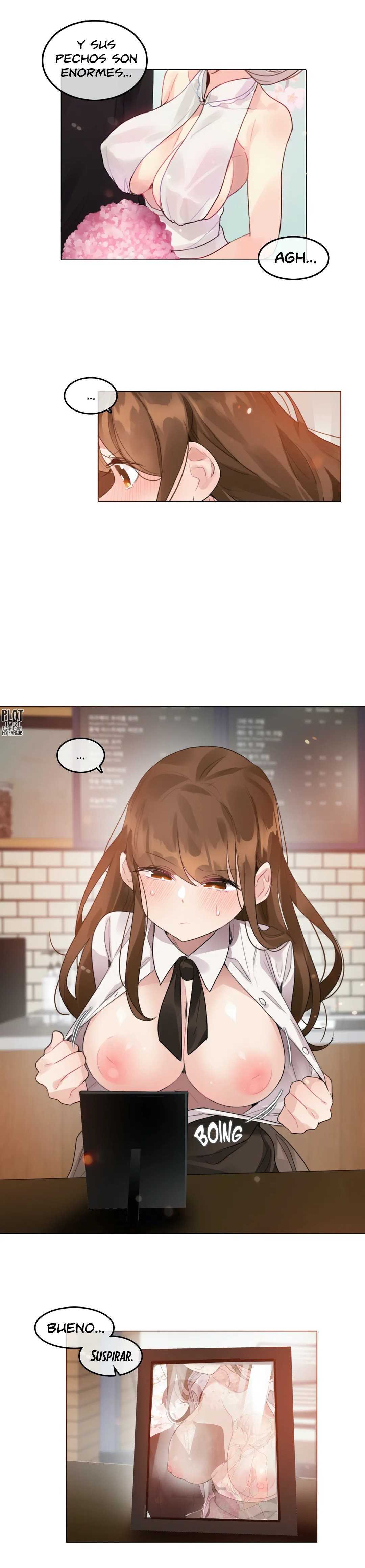 Perverts’ Daily Lives Capítulo 88 - Página 4 en español