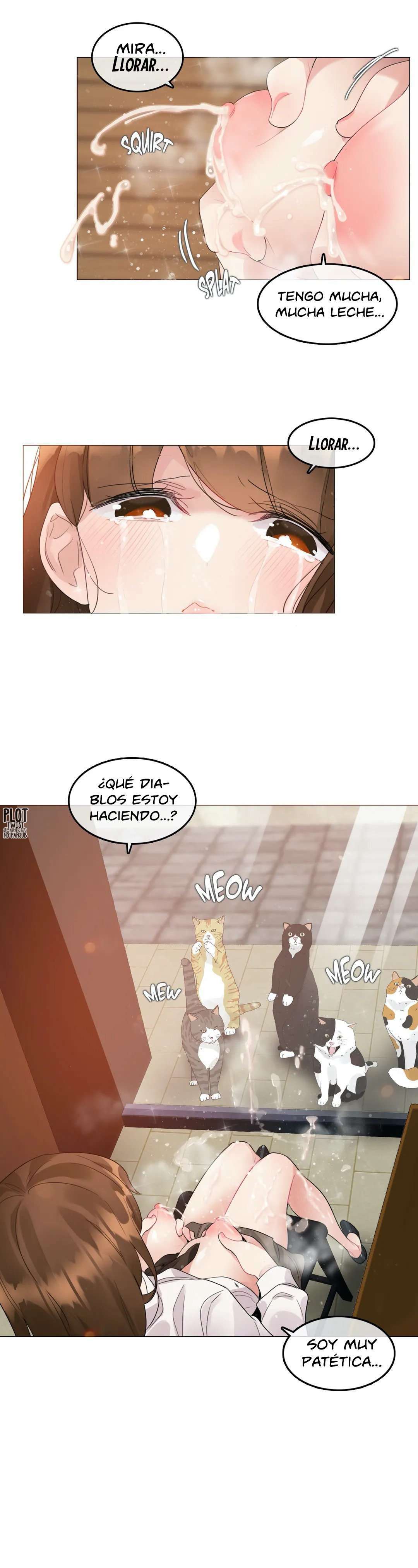 Perverts’ Daily Lives Capítulo 88 - Página 7 en español
