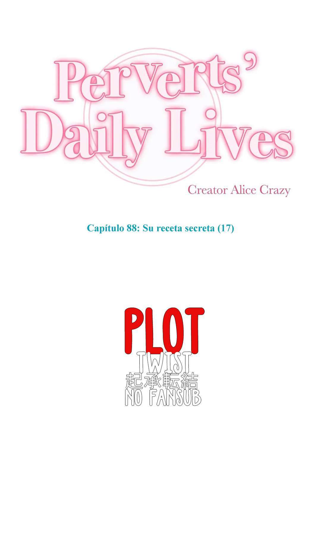 Perverts’ Daily Lives Capítulo 88 - Página 8 en español