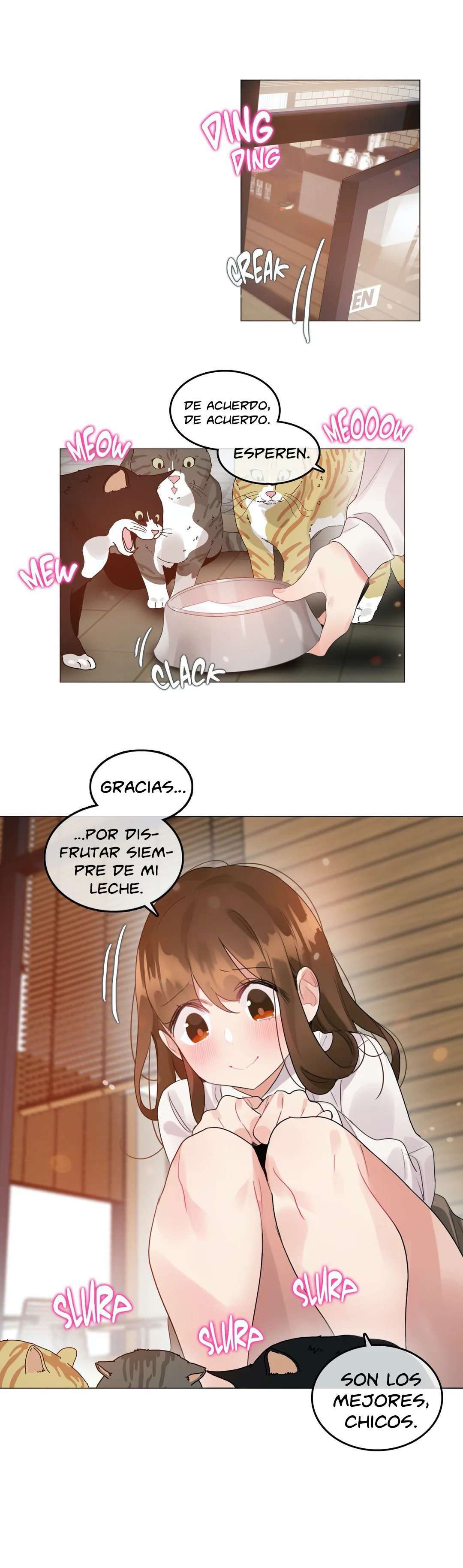 Perverts’ Daily Lives Capítulo 88 - Página 9 en español