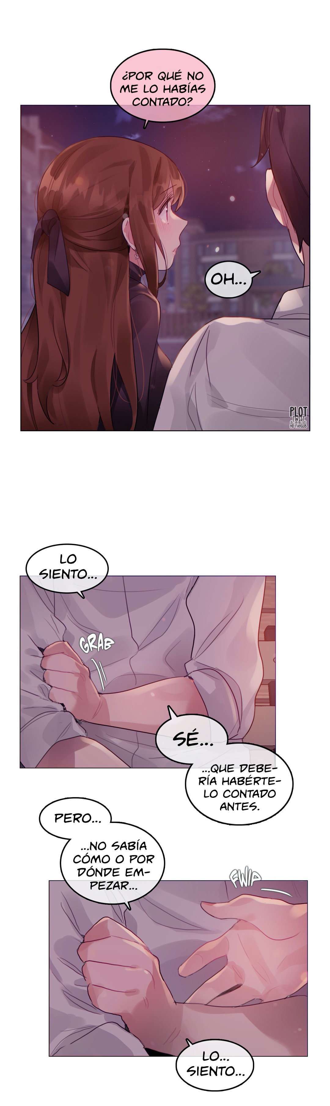 Perverts’ Daily Lives Capítulo 89 - Página 12 en español