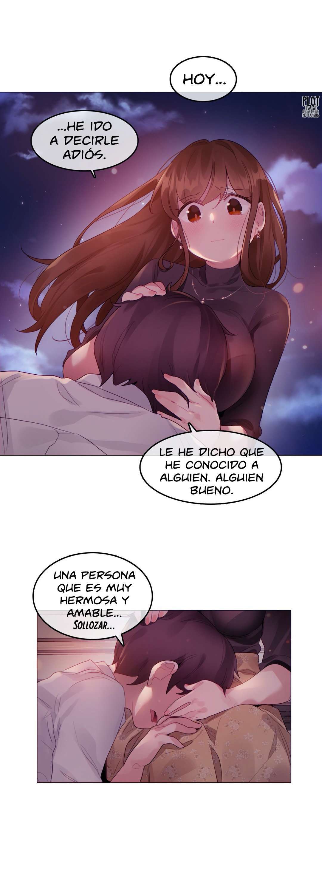 Perverts’ Daily Lives Capítulo 89 - Página 15 en español