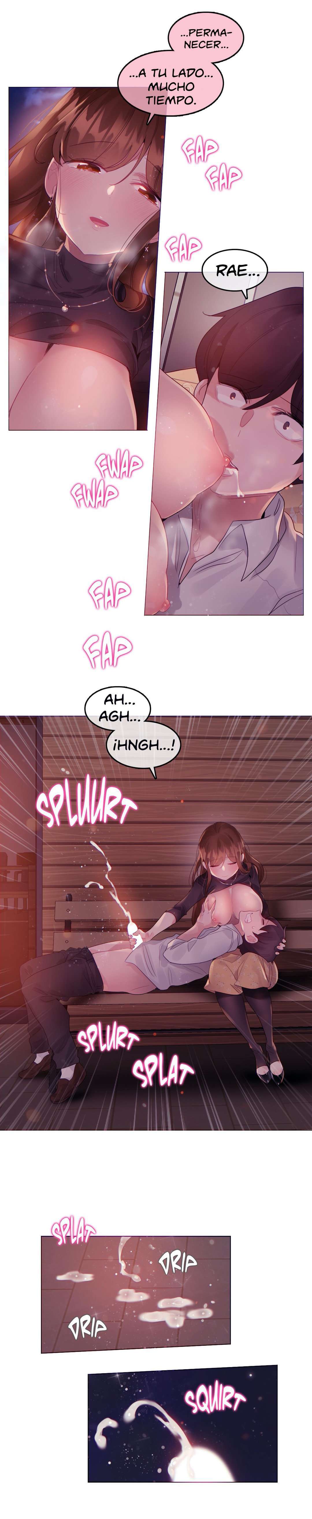 Perverts’ Daily Lives Capítulo 89 - Página 21 en español