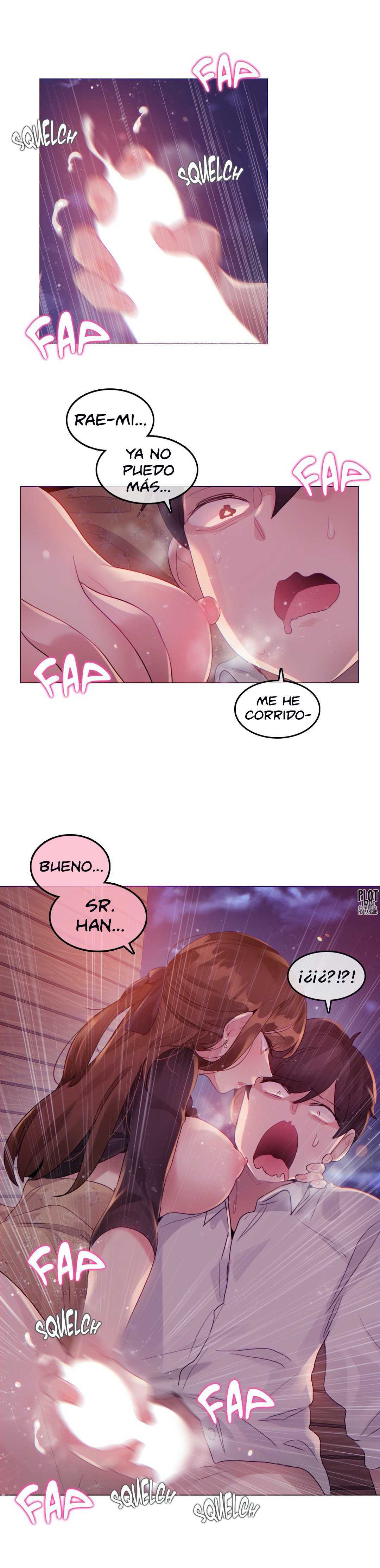 Perverts’ Daily Lives Capítulo 89 - Página 22 en español