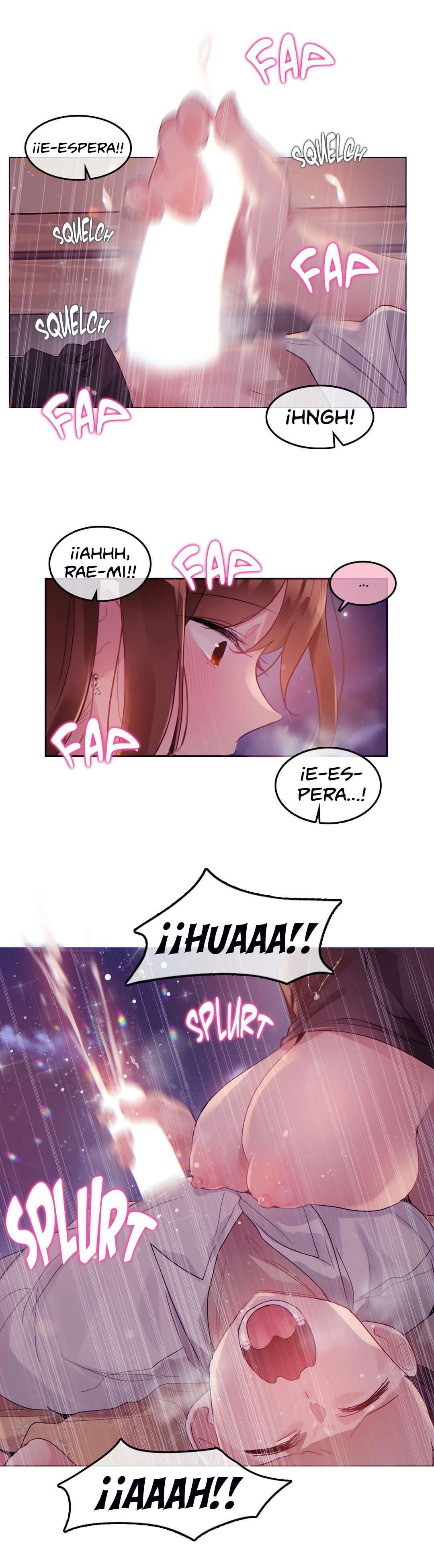 Perverts’ Daily Lives Capítulo 89 - Página 23 en español