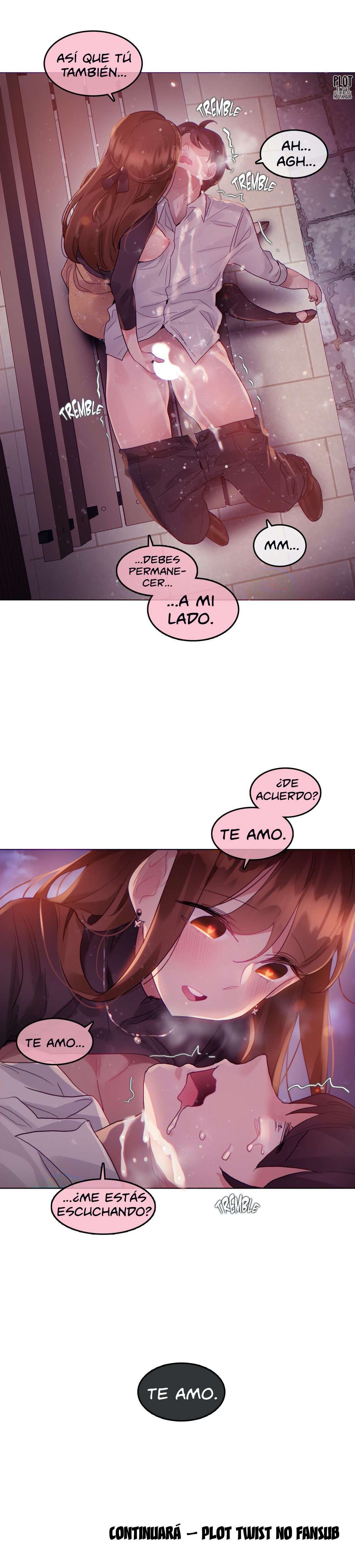 Perverts’ Daily Lives Capítulo 89 - Página 25 en español