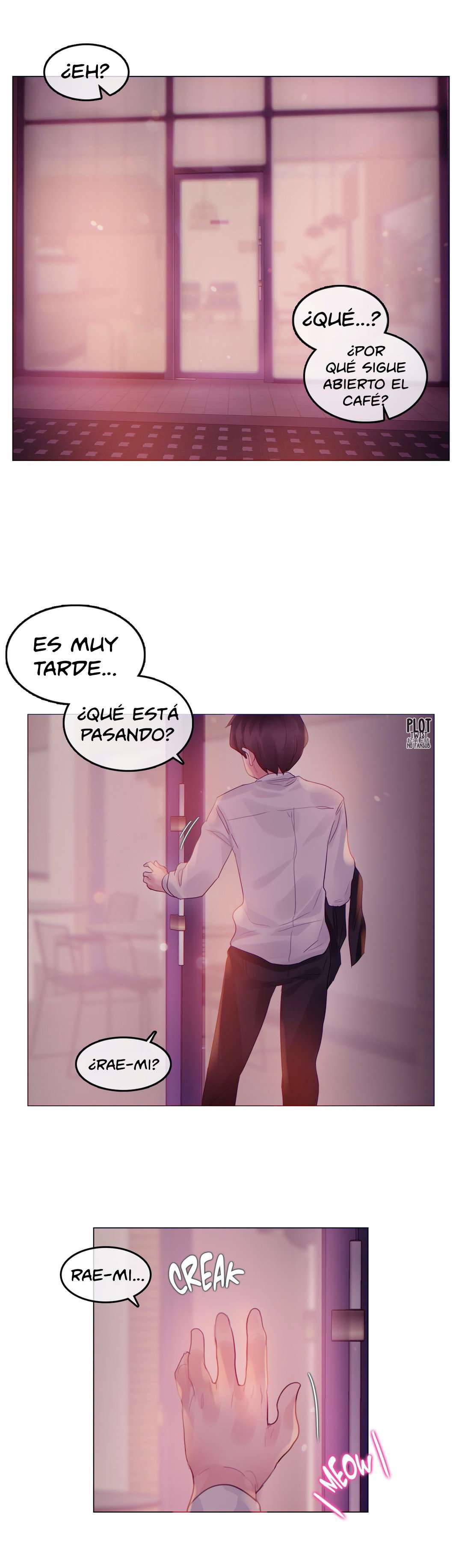 Perverts’ Daily Lives Capítulo 89 - Página 3 en español