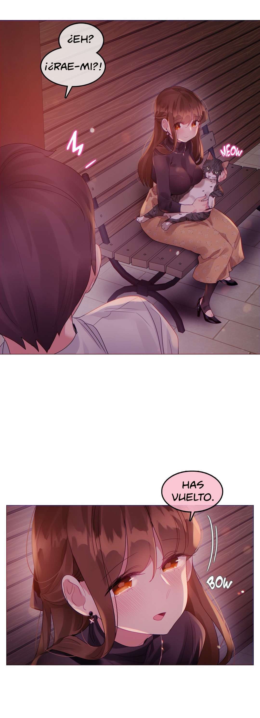 Perverts’ Daily Lives Capítulo 89 - Página 4 en español