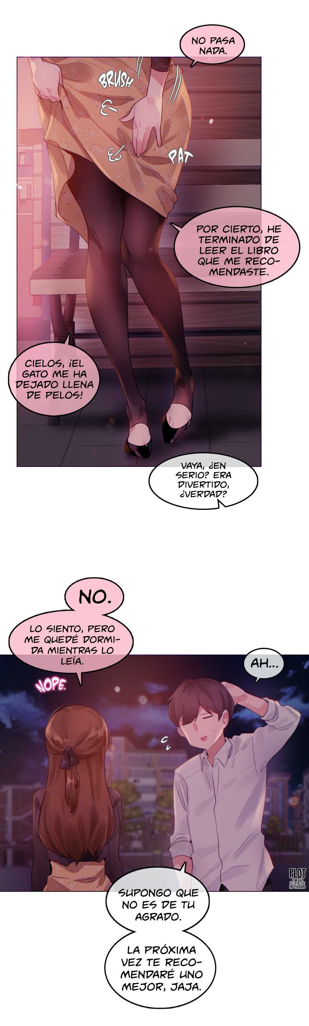 Perverts’ Daily Lives Capítulo 89 - Página 6 en español