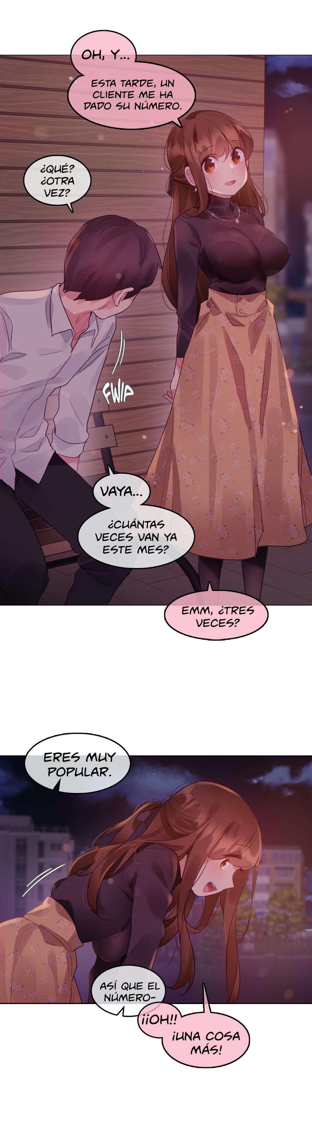 Perverts’ Daily Lives Capítulo 89 - Página 7 en español