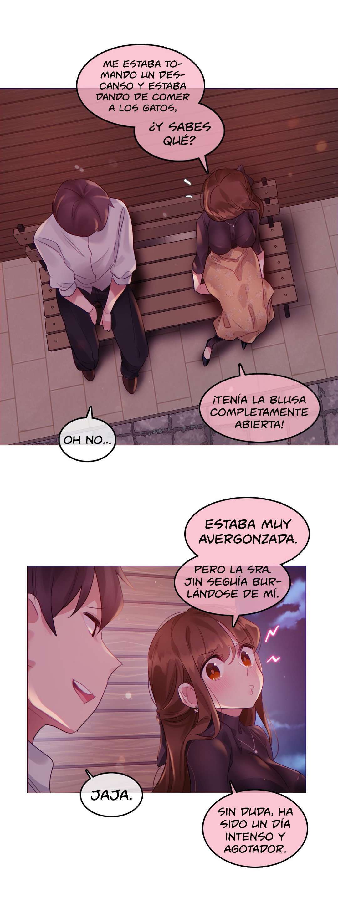 Perverts’ Daily Lives Capítulo 89 - Página 8 en español