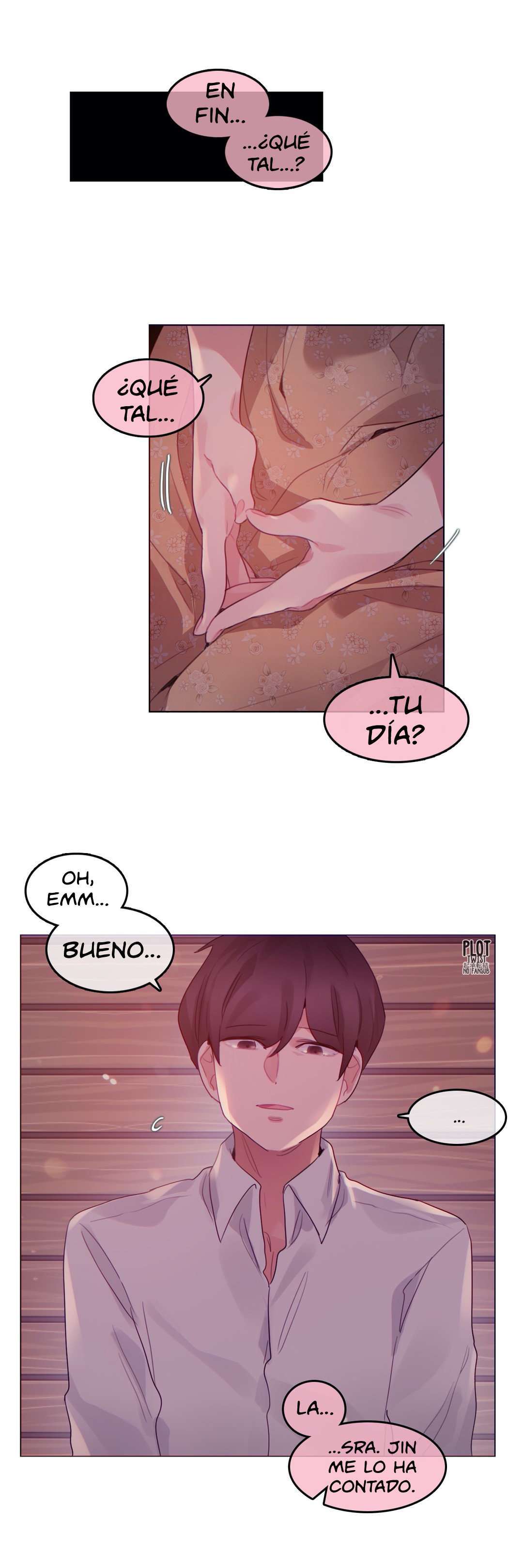 Perverts’ Daily Lives Capítulo 89 - Página 9 en español