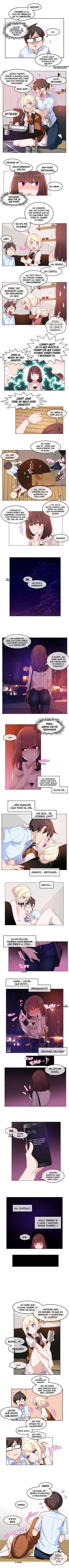 Perverts’ Daily Lives Capítulo 9 - Página 3 en español