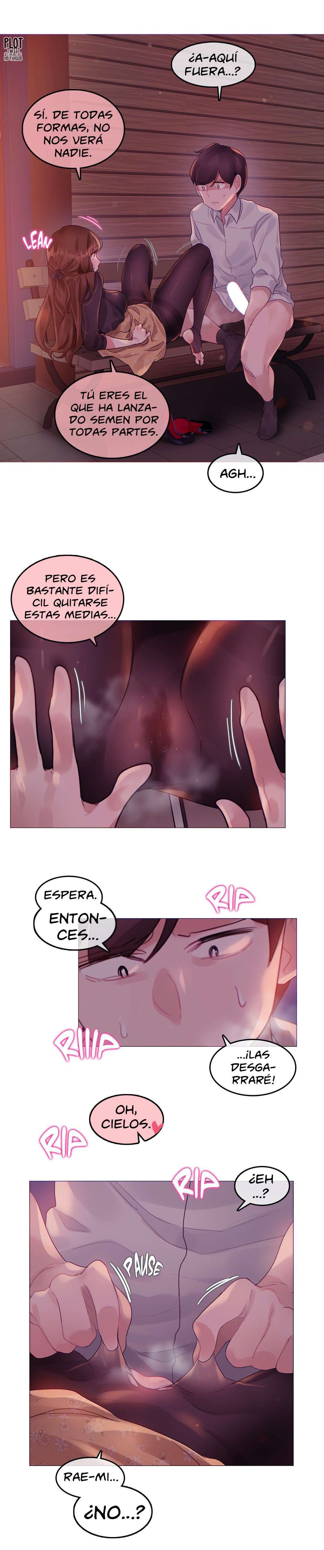 Perverts’ Daily Lives Capítulo 90 - Página 12 en español