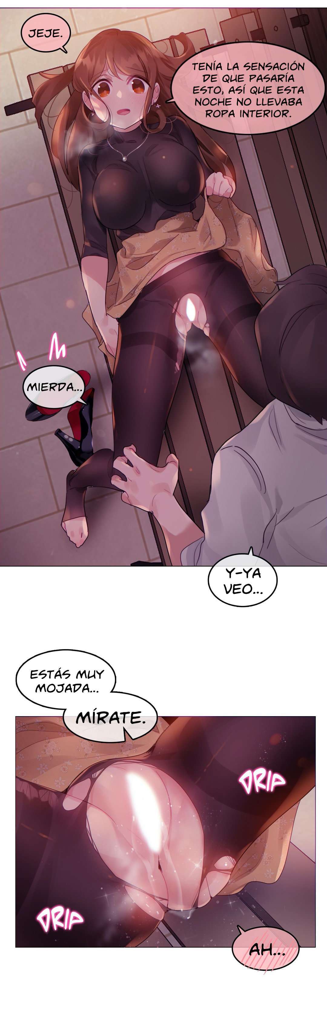 Perverts’ Daily Lives Capítulo 90 - Página 13 en español