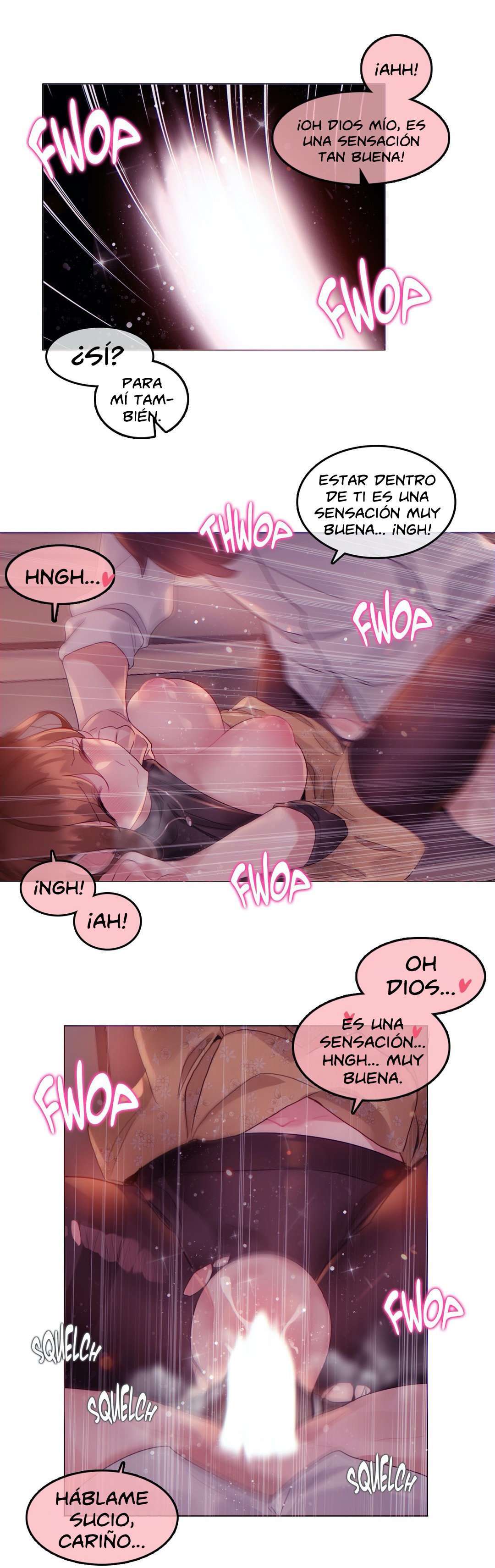 Perverts’ Daily Lives Capítulo 90 - Página 15 en español